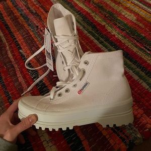 2341 Alpina Cotu Superga Sneaker